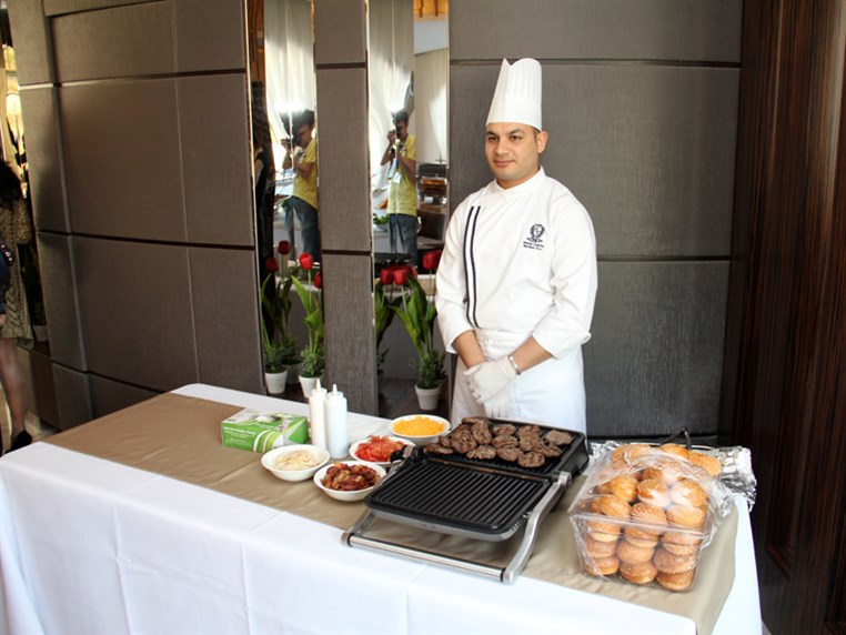 Sunday Brunch at Monte Cassino